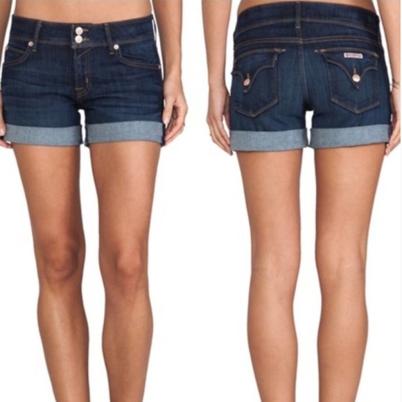 Hudson Jeans Pants - Women's Hudson Denim Shorts